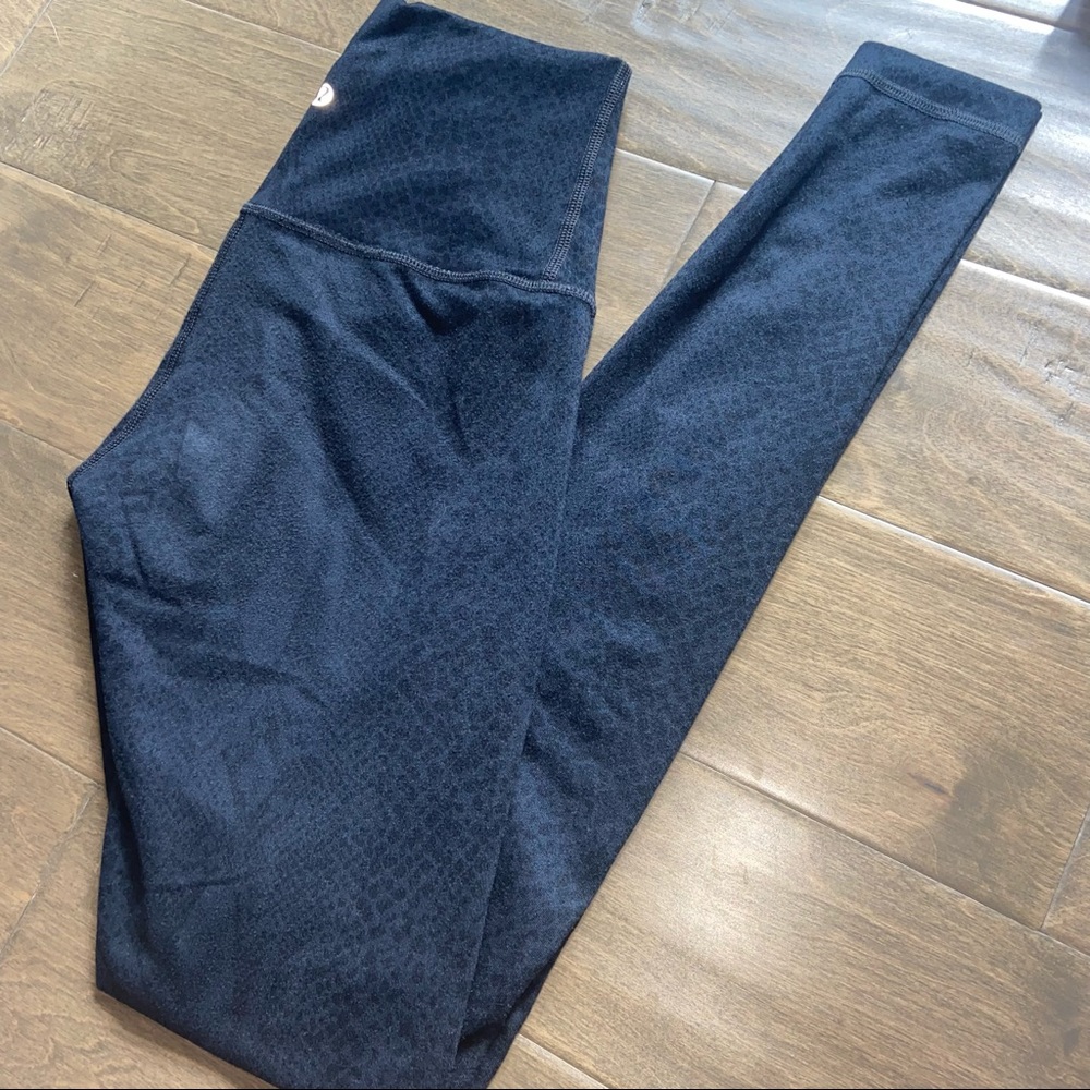 Lululemon Print Leggings